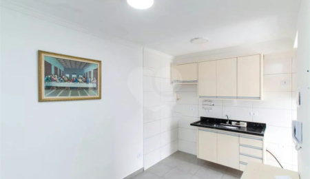 Apartamento à venda com 1 quarto em Vila Maria, São Paulo, SP