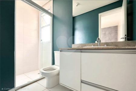 Apartamento à venda ou para alugar com 3 suítes no Centro, São Bernardo do Campo, SP