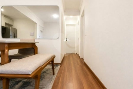Apartamento à venda com 3 quartos em Jardim Ampliação, São Paulo, SP