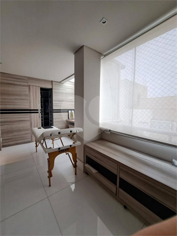 Apartamento à venda com 3 suítes no Centro, Santo André, SP