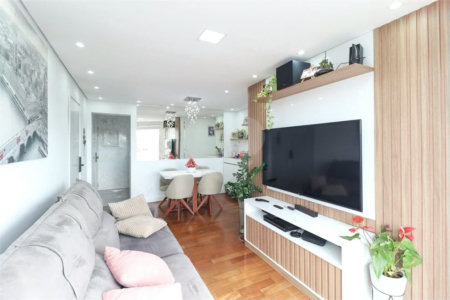 Apartamento à venda com 3 quartos, sendo 1 suíte, em Jardim Japão, São Paulo, SP