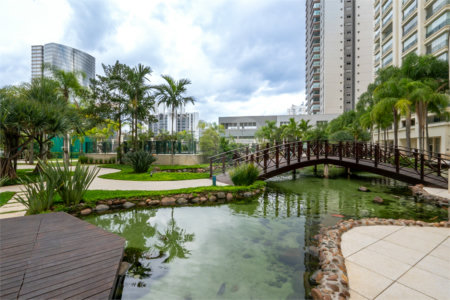 Apartamento à venda com 3 suítes em Brooklin, São Paulo, SP