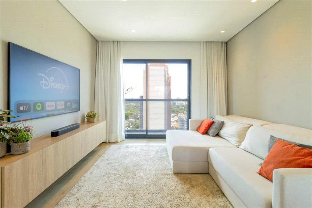 Apartamento à venda com 3 quartos, sendo 2 suítes, em Pinheiros, São Paulo, SP