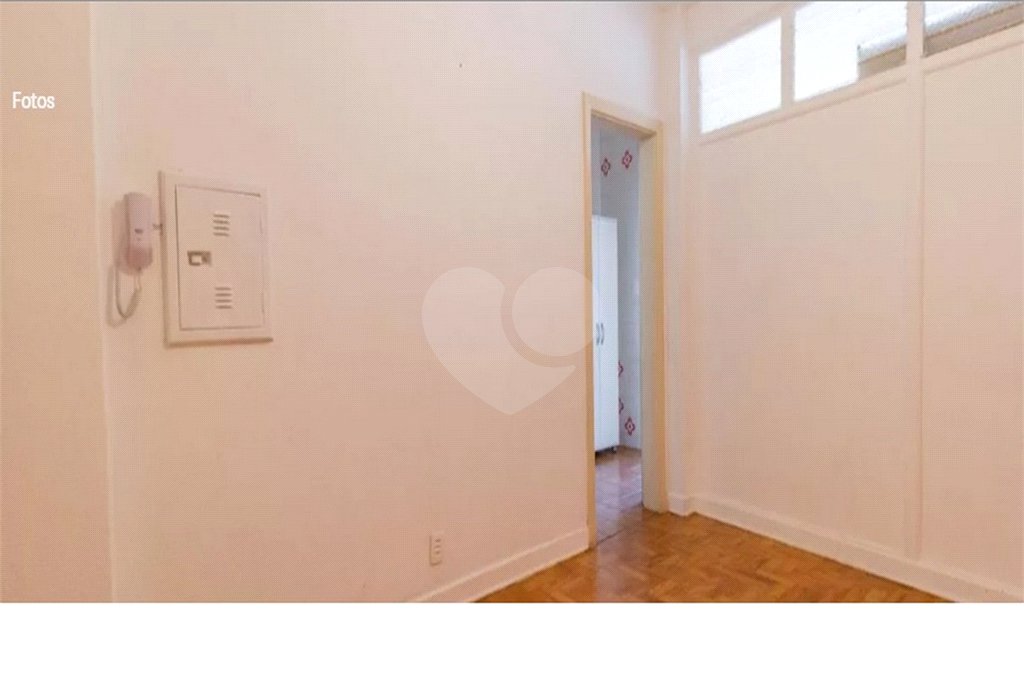 Apartamento à venda com 1 quarto em Paraíso, São Paulo, SP