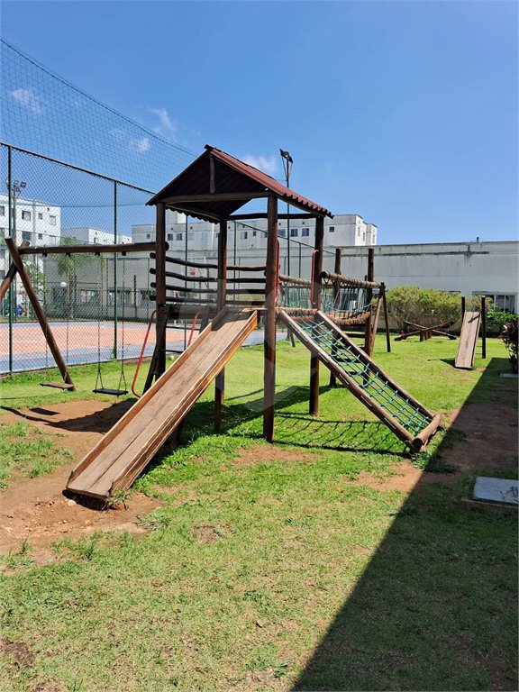 Apartamento à venda com 2 quartos em Loteamento Mogilar, Mogi das Cruzes, SP