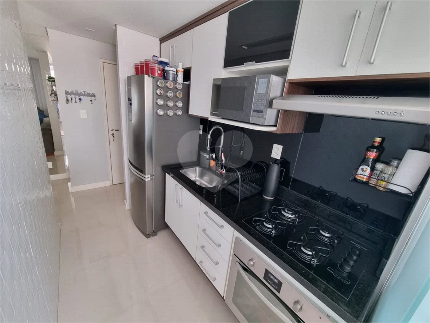 Apartamento à venda com 2 quartos em Vila Mazzei, São Paulo, SP