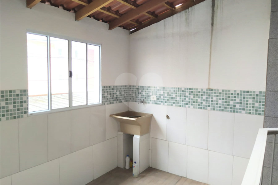 Sobrado à venda com 2 quartos em Tucuruvi, São Paulo, SP