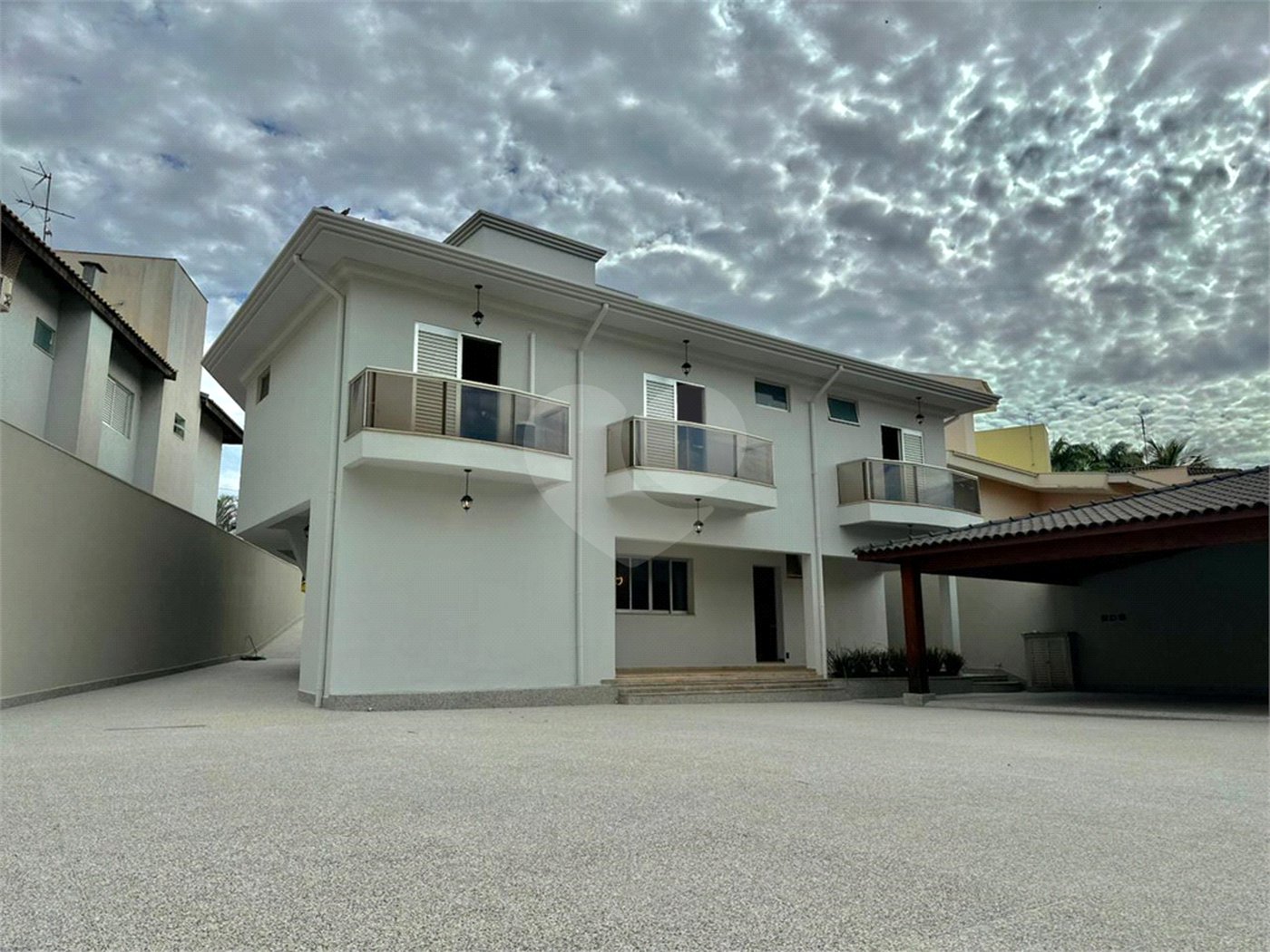 Casa a venda no Parque Faber Castell I