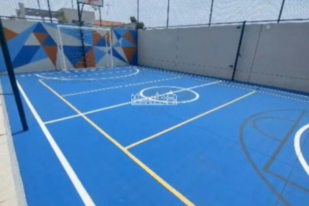 Apartamento à venda com 2 suítes em Alvinópolis, Atibaia, SP
