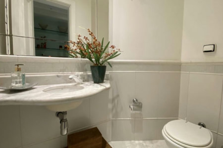 Apartamento com 4 dormitórios, 180 m² - venda por R$ 1.270.000,00 ou aluguel por R$ 8.350,00/mês - Enseada - Guarujá/SP