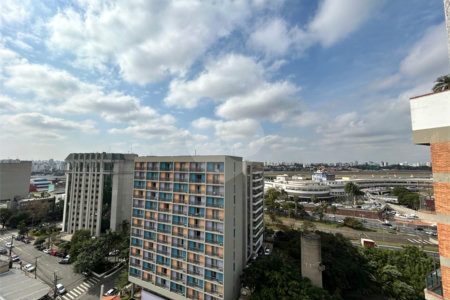 Apartamento à venda com 2 quartos em Campo Belo, São Paulo, SP