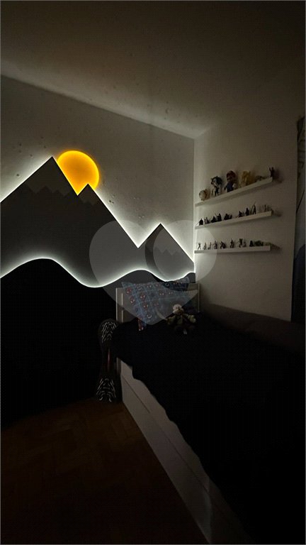 Apartamento à venda com 2 quartos em Perdizes, São Paulo, SP