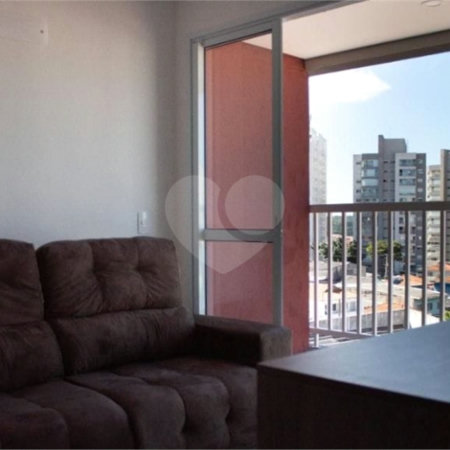 Apartamento para alugar com 1 quarto em Vila Guarani (z Sul), São Paulo, SP