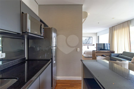 Duplex para alugar com 1 quarto em Vila Olímpia, São Paulo, SP