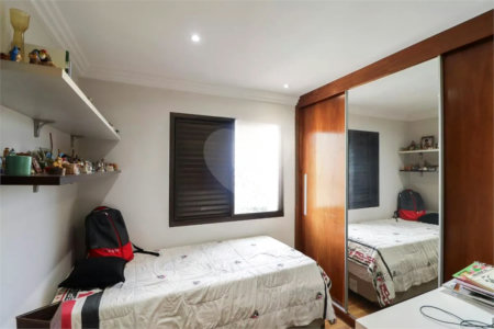 Cobertura à venda com 3 quartos, sendo 1 suíte,  em Santana, São Paulo, SP