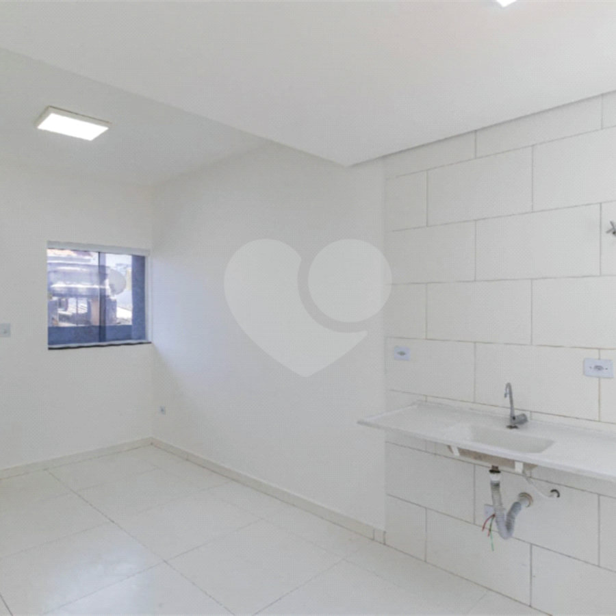 Apartamento à venda com 1 quarto em Itaquera, São Paulo, SP