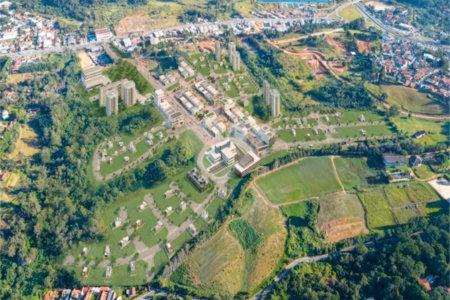 Terreno à venda no condomínio Eixo Esplanada, Vargem Grande Paulista - SP