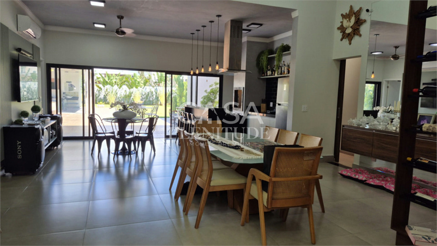 Casa em condomínio à venda com 3 suítes em Parque Ecoresidencial Fazenda Jequitibá, Sorocaba, SP