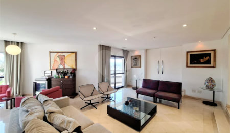 Apartamento à venda com 3 suítes em Santana, São Paulo, SP