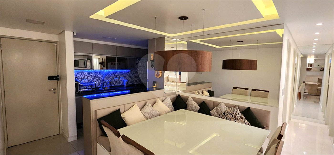 Apartamento à venda com 3 quartos, sendo 1 suíte, em Vila Campestre, São Paulo, SP