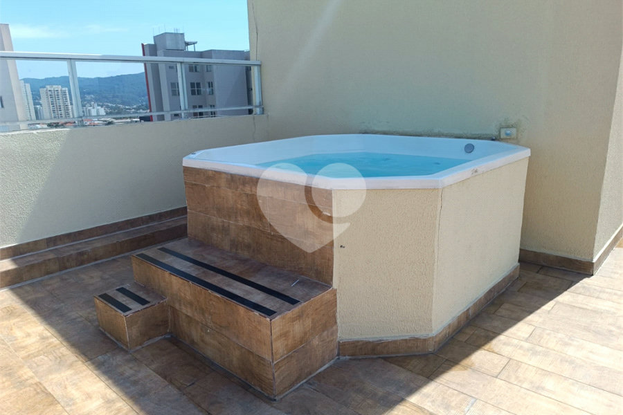 Apartamento à venda com 1 quarto em Tucuruvi, São Paulo, SP