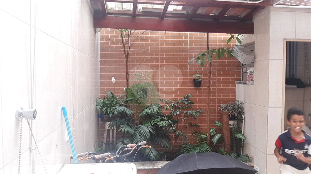 Casa à venda com 3 quartos no condomínio Residencial Nova Conquista, São Paulo - SP