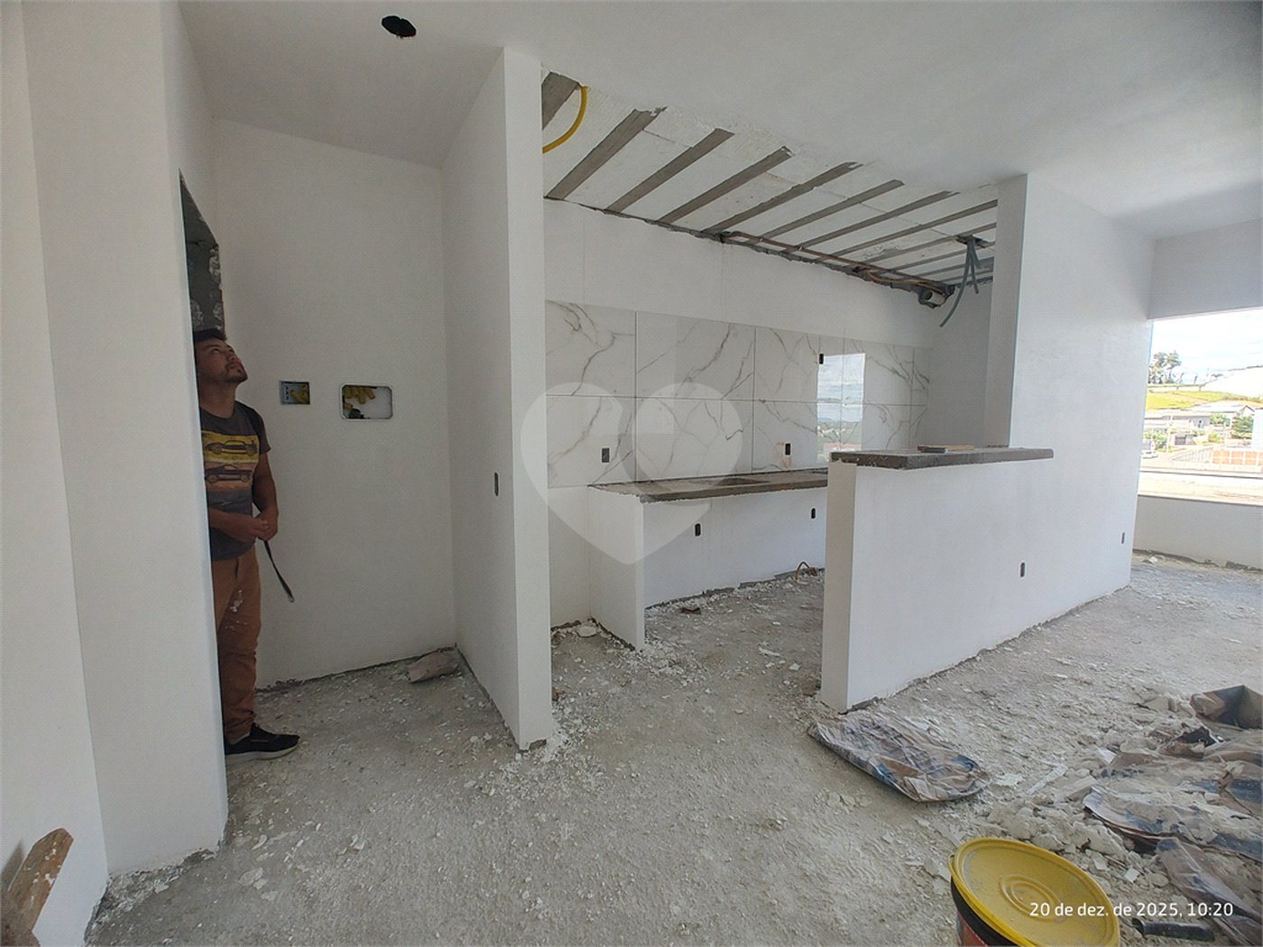 Casa à venda com 2 quartos no condomínio Residencial Sonhar Bella, Atibaia - SP