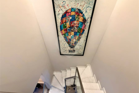 Casa à venda com 3 suítes no condomínio Villaggio Della Hípica, São Paulo - SP