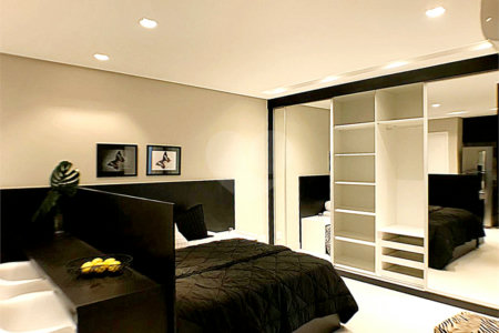 Apartamento à venda em Campo Belo, São Paulo, SP