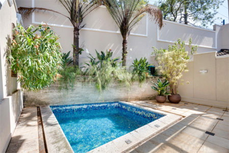 Casa à venda com 4 quartos, sendo 2 suítes, no condomínio Boulevard Saint Michael, São Paulo - SP