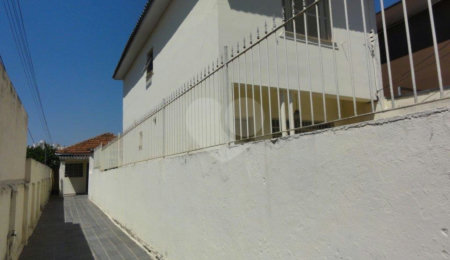 Sobrado à venda com 3 quartos em Mandaqui, São Paulo, SP