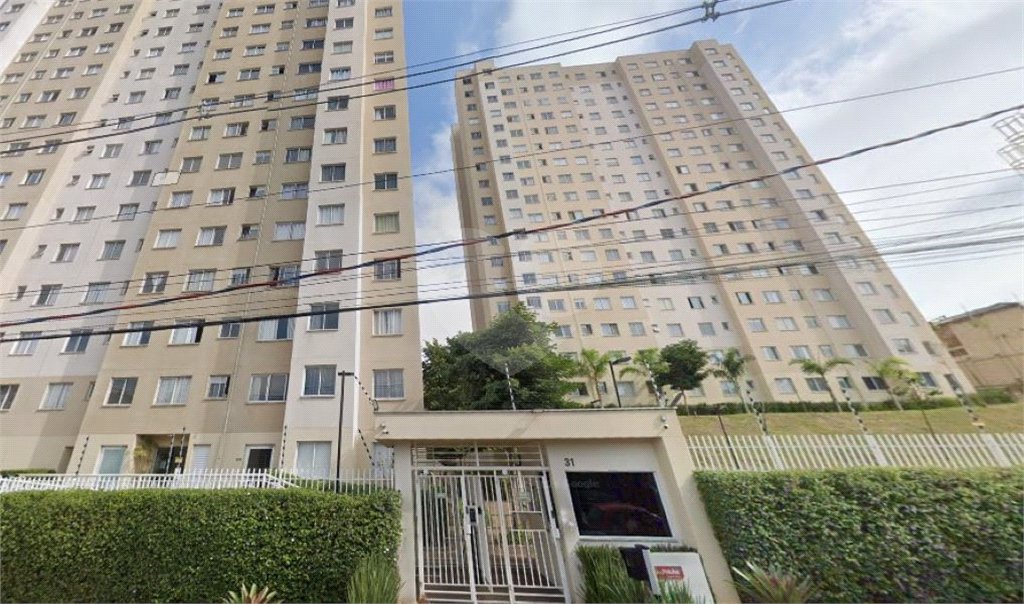 Apartamento à venda com 2 quartos em Vila Zat, São Paulo, SP