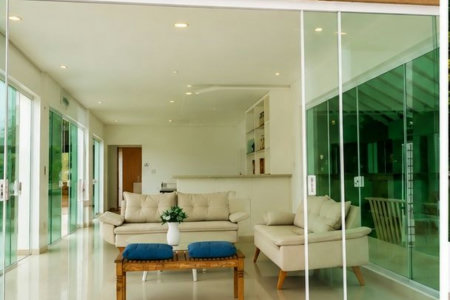 Casa com 5 dormitórios à venda, 900 m² por R$ 15.200.000,00 - Cidade Jardim Tom - Guarujá/SP