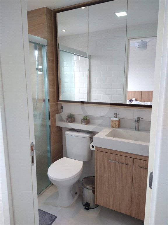 Apartamento à venda com 3 quartos, sendo 1 suíte, em Santo Amaro, São Paulo, SP