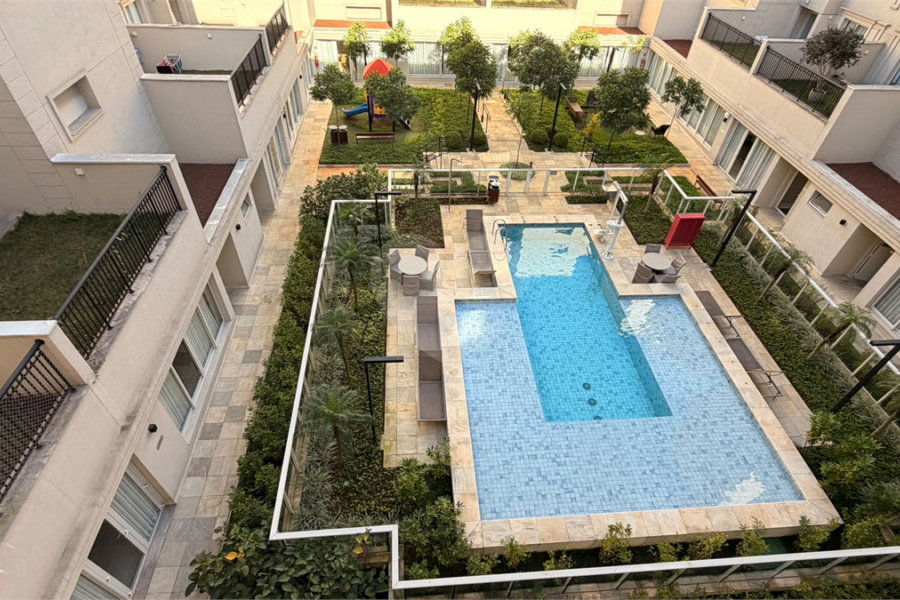 Apartamento à venda com 1 quarto em Santana, São Paulo, SP