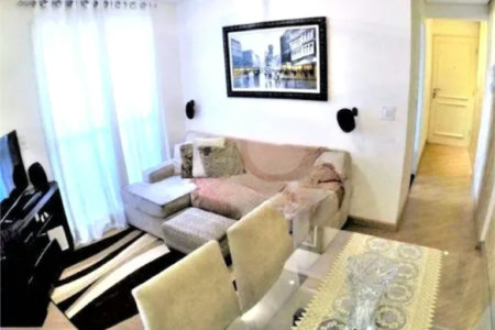 Apartamento à venda com 2 quartos em Nossa Senhora do Ó, São Paulo, SP