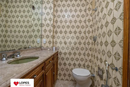 Apartamento à venda com 4 quartos, sendo 2 suítes, em Tijuca, Rio de Janeiro, RJ