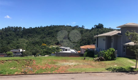 Terreno à venda no condomínio Quintas da Boa Vista, Atibaia - SP