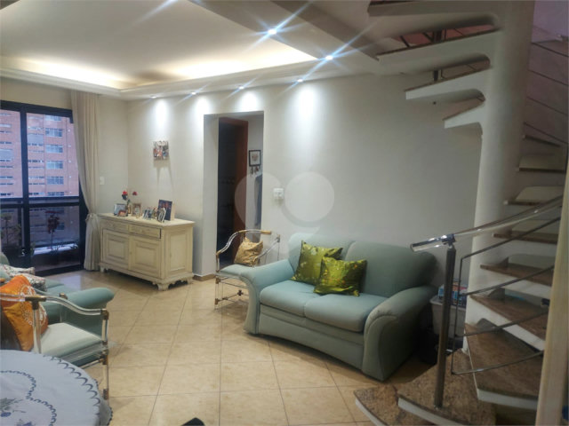 Cobertura à venda ou para alugar com 3 quartos, sendo 1 suíte,  em Santana, São Paulo, SP