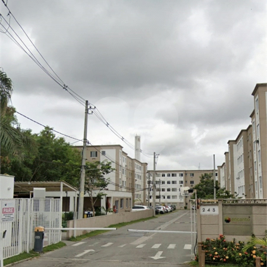 Apartamento à venda com 2 quartos em Cosmos, Rio de Janeiro, RJ