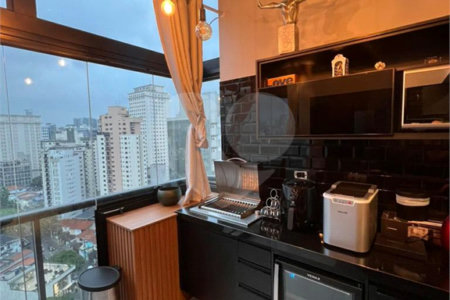 Duplex à venda com 1 suíte em Vila Olímpia, São Paulo, SP