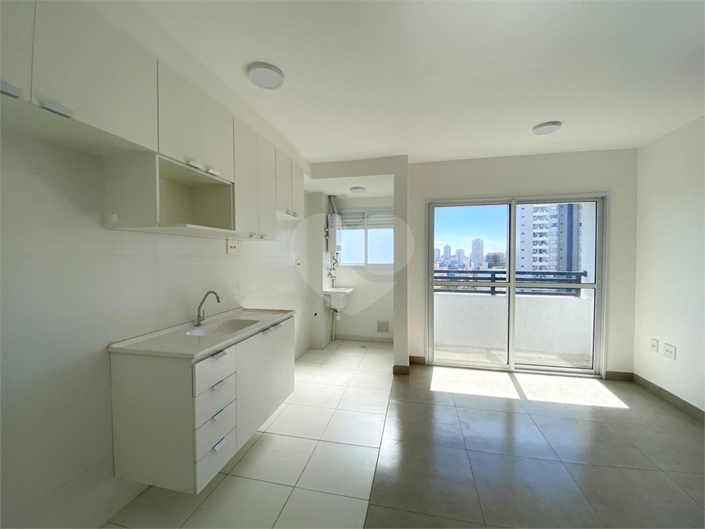 Apartamento à venda com 2 quartos em Vila Paulicéia, São Paulo, SP