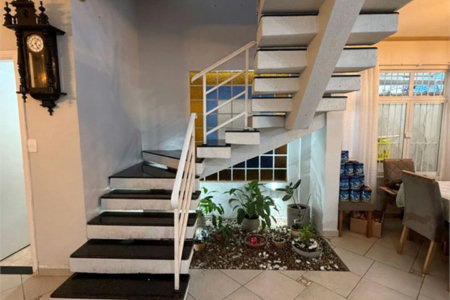 Casa Residencial à venda, Campo Grande, Santos - CA0371.