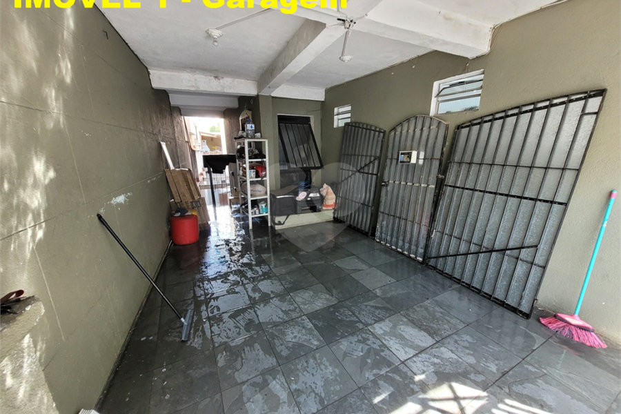 Sobrado à venda com 6 quartos em Mandaqui, São Paulo, SP
