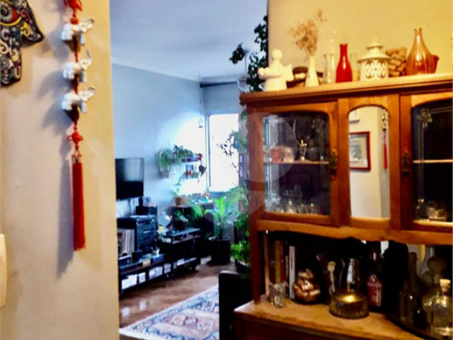Apartamento à venda com 2 quartos em Vila Madalena, São Paulo, SP