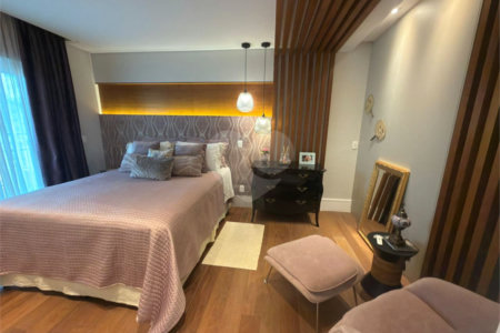 Apartamento à venda com 3 suítes em Santa Teresinha, São Paulo, SP