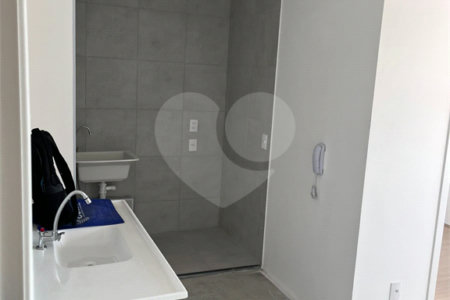 Studio à venda com 2 quartos em Várzea da Barra Funda, São Paulo, SP