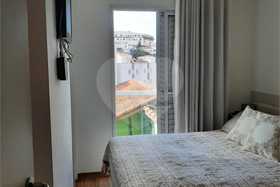 Casa à venda com 2 suítes em Tucuruvi, São Paulo, SP