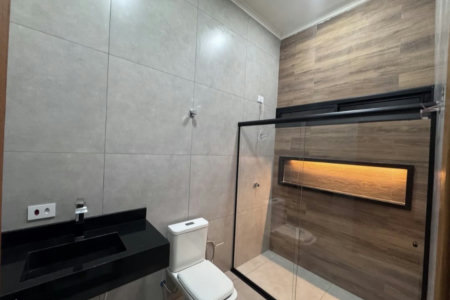 Casa à venda com 2 quartos, sendo 1 suíte,  em Santa Helena, Três Lagoas, MS