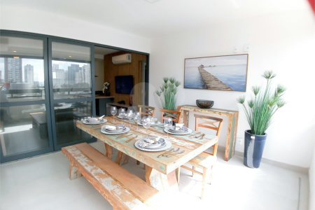 Apartamento à venda com 2 quartos, sendo 1 suíte, em Santa Teresinha, São Paulo, SP